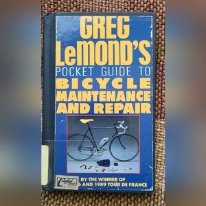 Blue Bicycle Maintenance Guide